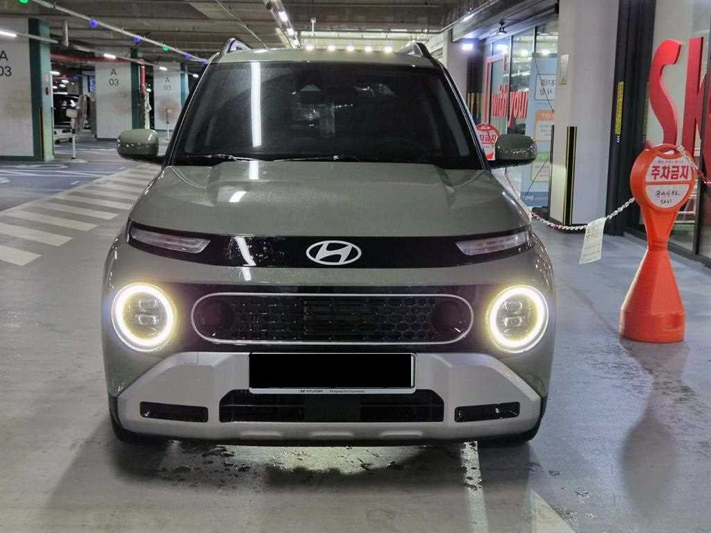 Hyundai Casper — photo 02