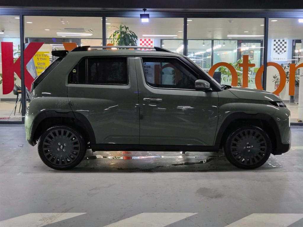Hyundai Casper — photo 03