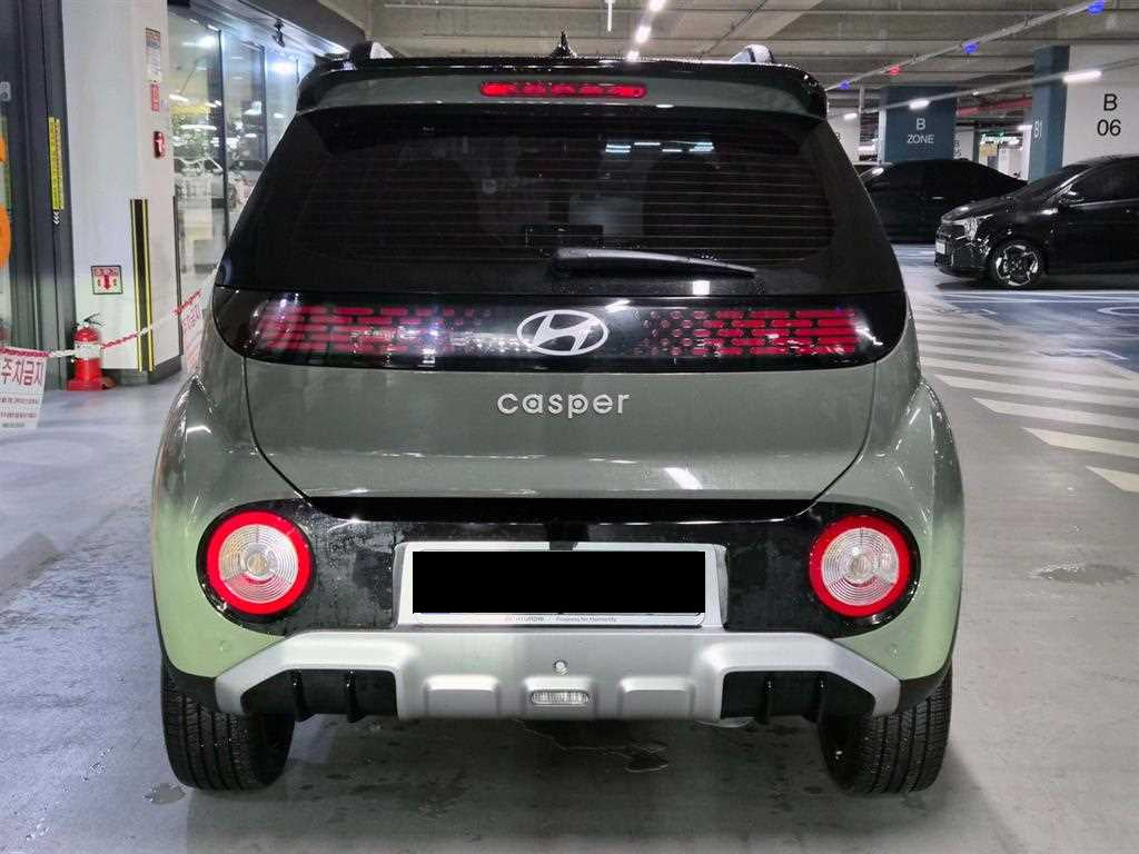 Hyundai Casper — photo 05