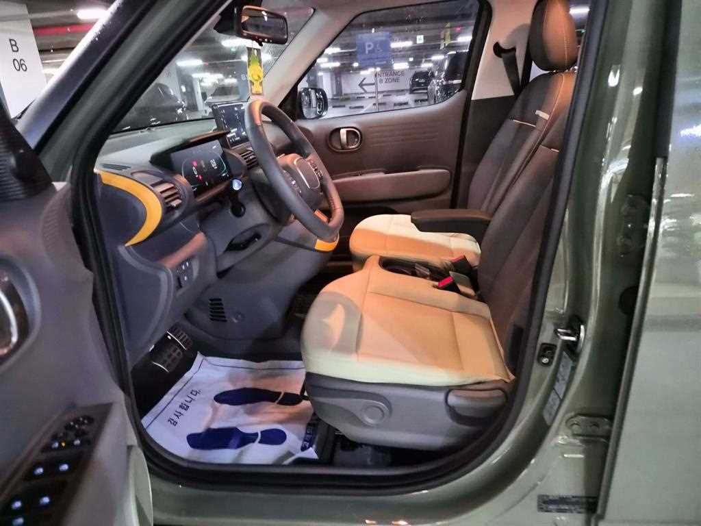 Hyundai Casper — photo 06