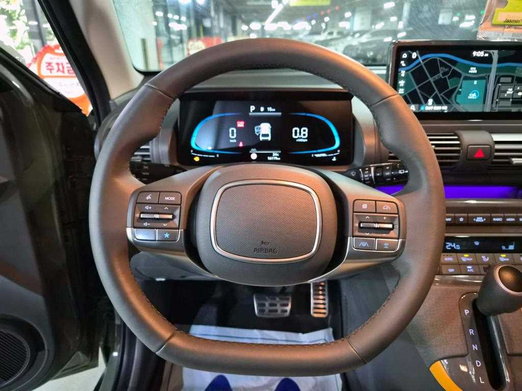 Hyundai Casper — photo 08