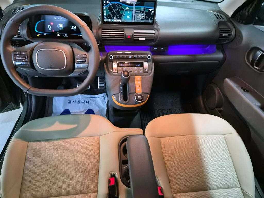 Hyundai Casper — photo 10