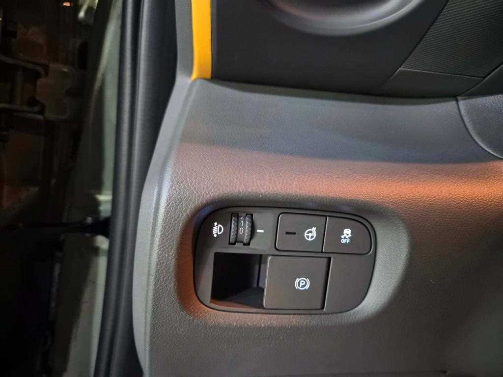 Hyundai Casper — photo 13