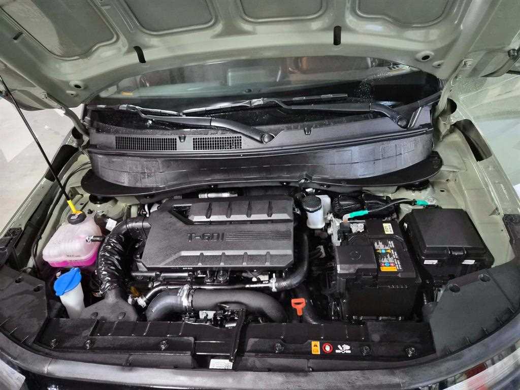 Hyundai Casper — photo 18