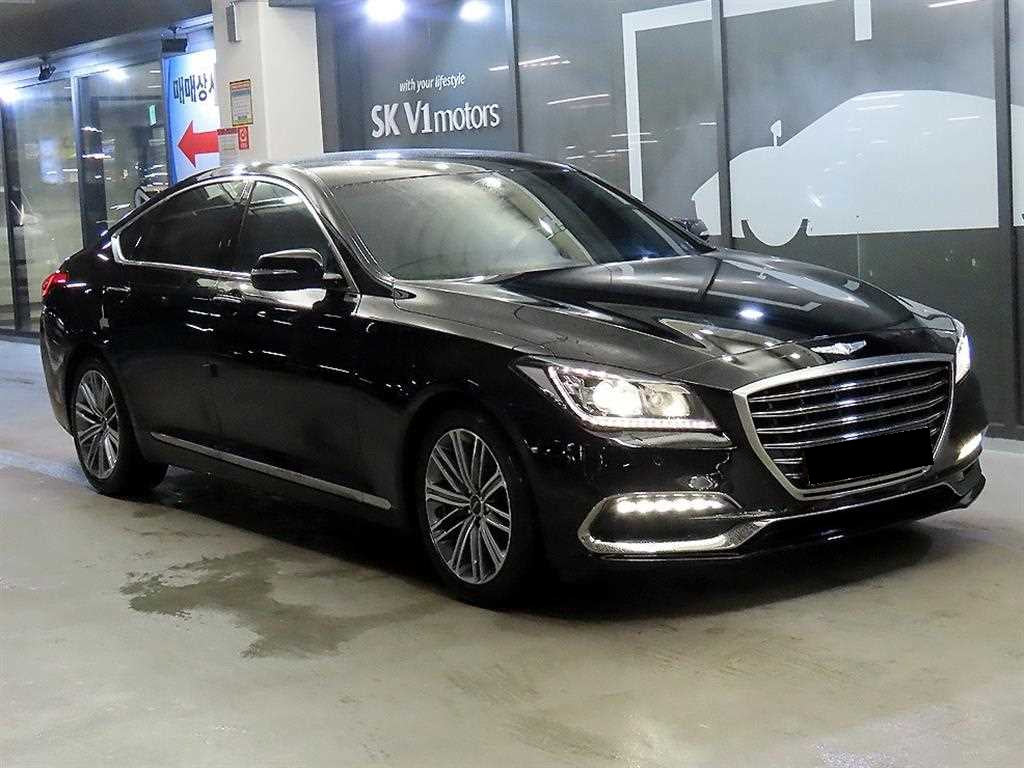 Genesis G80 — photo 01