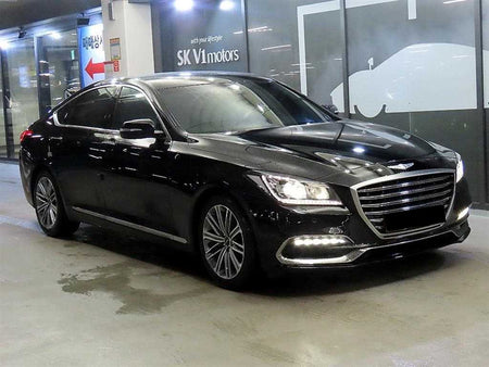 Genesis G80 — photo 01