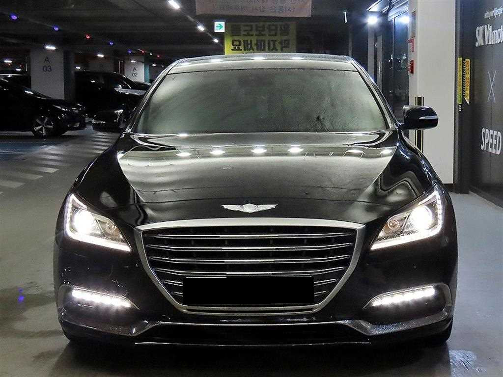 Genesis G80 — photo 02