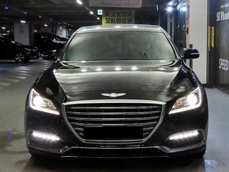 Genesis G80 — photo 02
