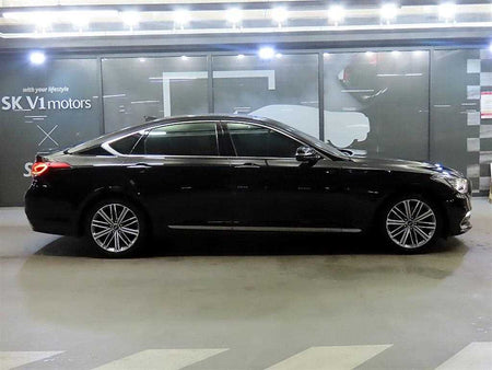 Genesis G80 — photo 03