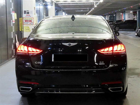 Genesis G80 — photo 05