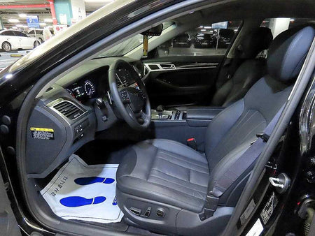 Genesis G80 — photo 06