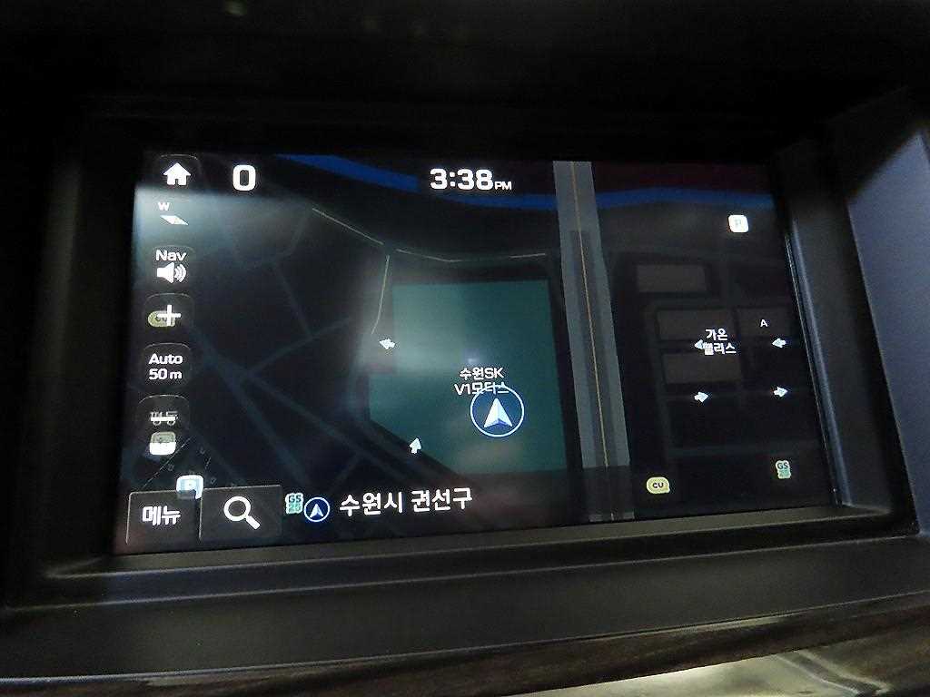 Genesis G80 — photo 15