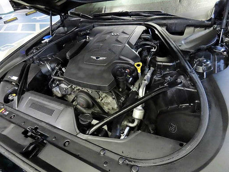 Genesis G80 — photo 19