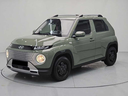 Hyundai Casper — photo 01