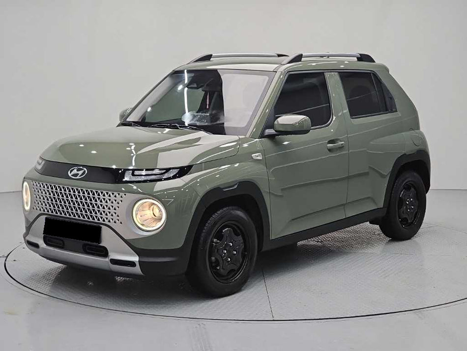 Hyundai Casper — photo 01