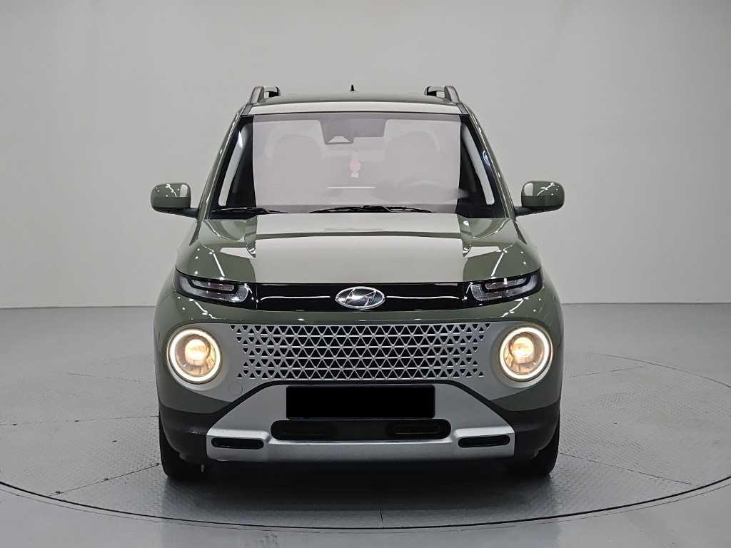 Hyundai Casper — photo 02