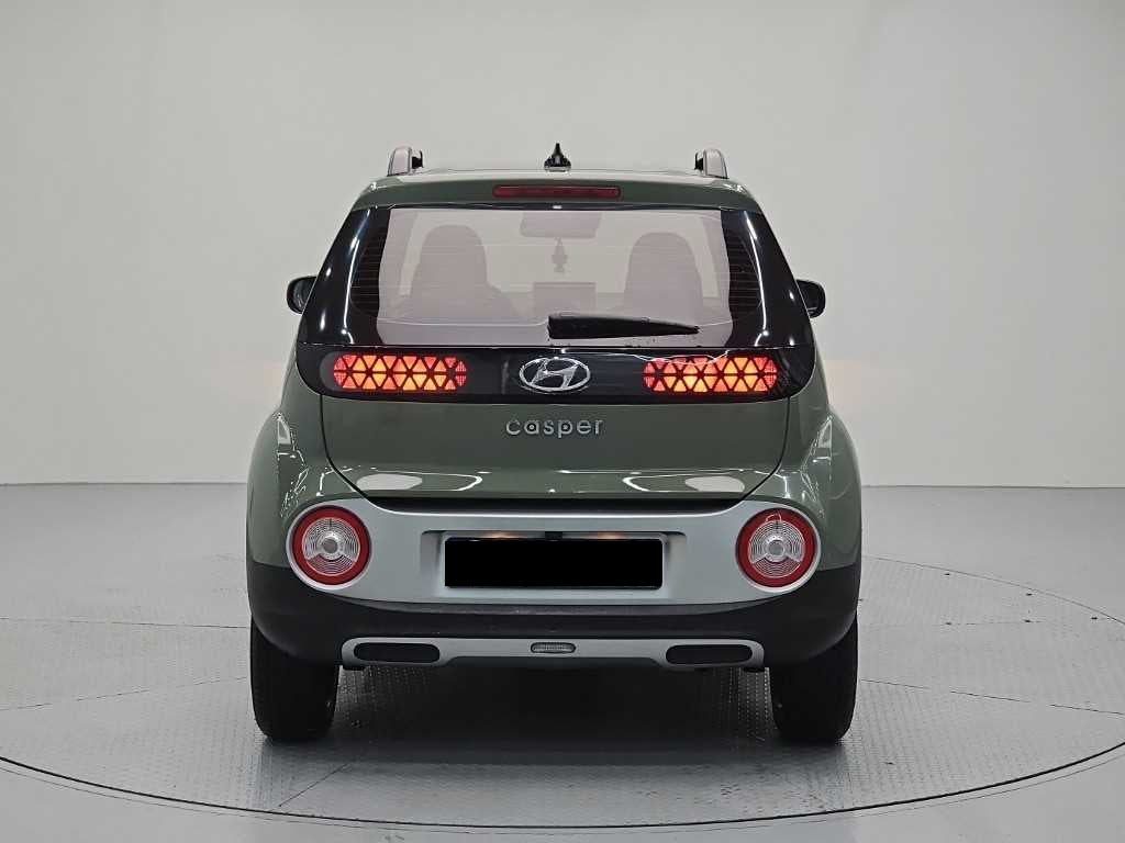 Hyundai Casper — photo 03