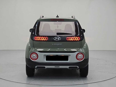 Hyundai Casper — photo 03