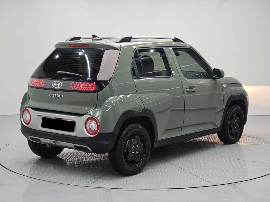 Hyundai Casper — photo 04