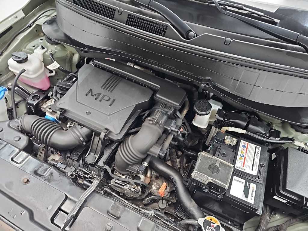 Hyundai Casper — photo 05