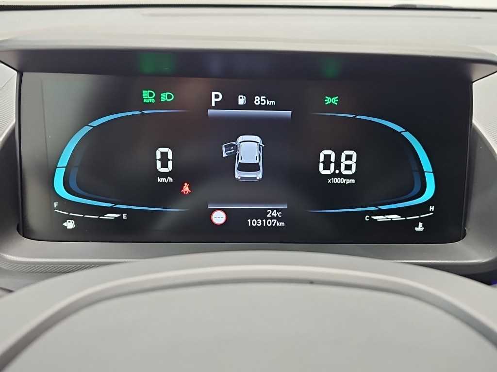 Hyundai Casper — photo 06