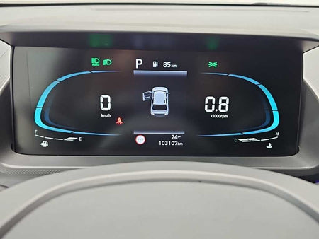 Hyundai Casper — photo 06