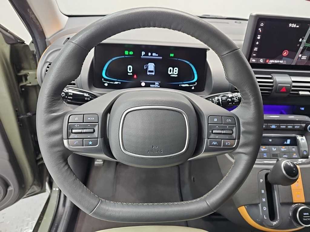 Hyundai Casper — photo 09
