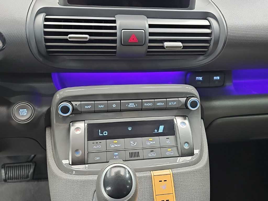 Hyundai Casper — photo 10