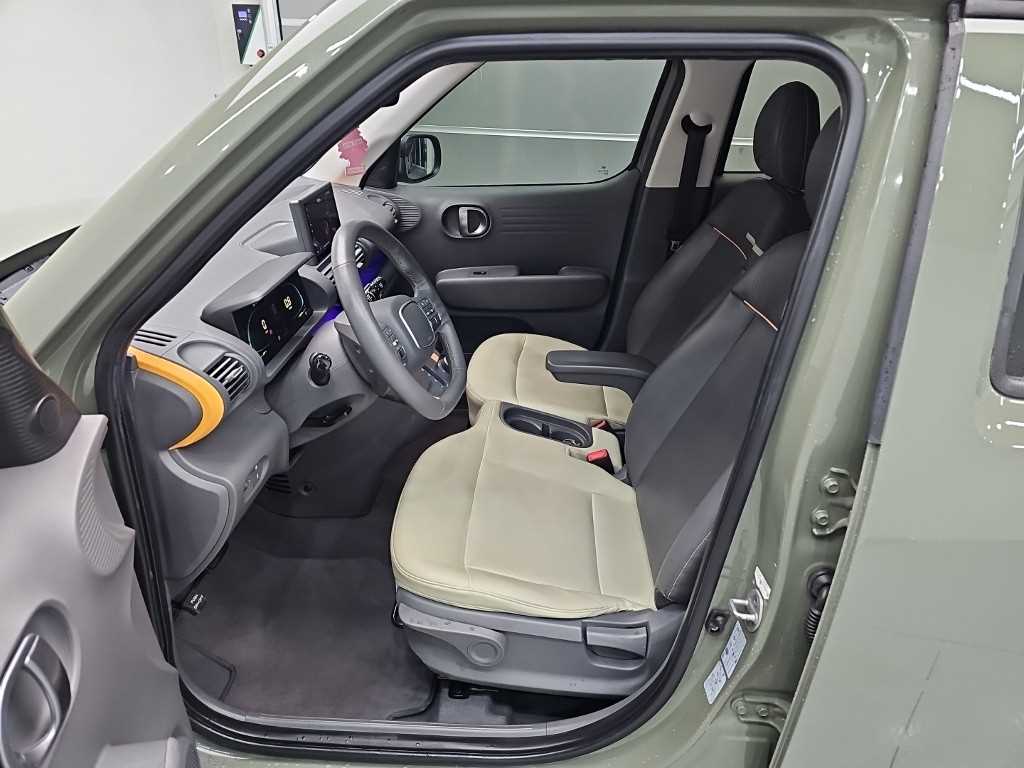 Hyundai Casper — photo 11