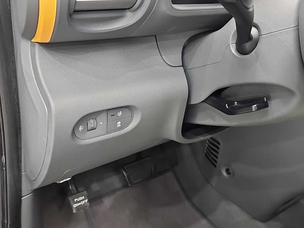 Hyundai Casper — photo 16