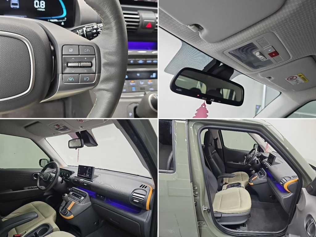 Hyundai Casper — photo 17