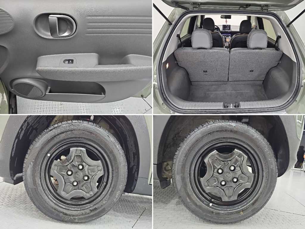 Hyundai Casper — photo 18