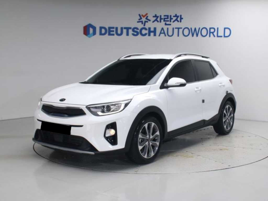 Kia Stonic — photo 01