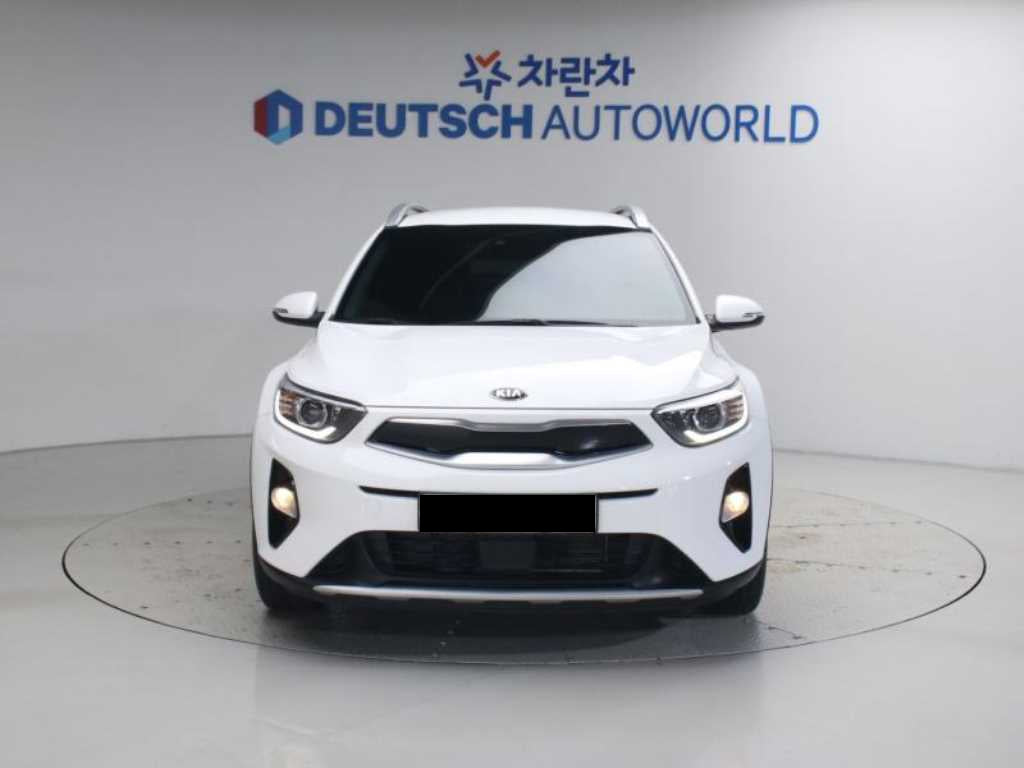 Kia Stonic — photo 03