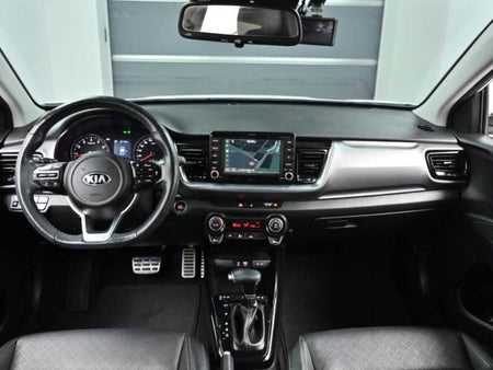 Kia Stonic — photo 07