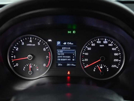 Kia Stonic — photo 08