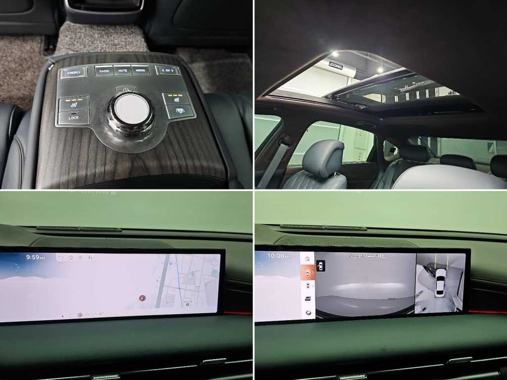 Genesis G80 — photo 15
