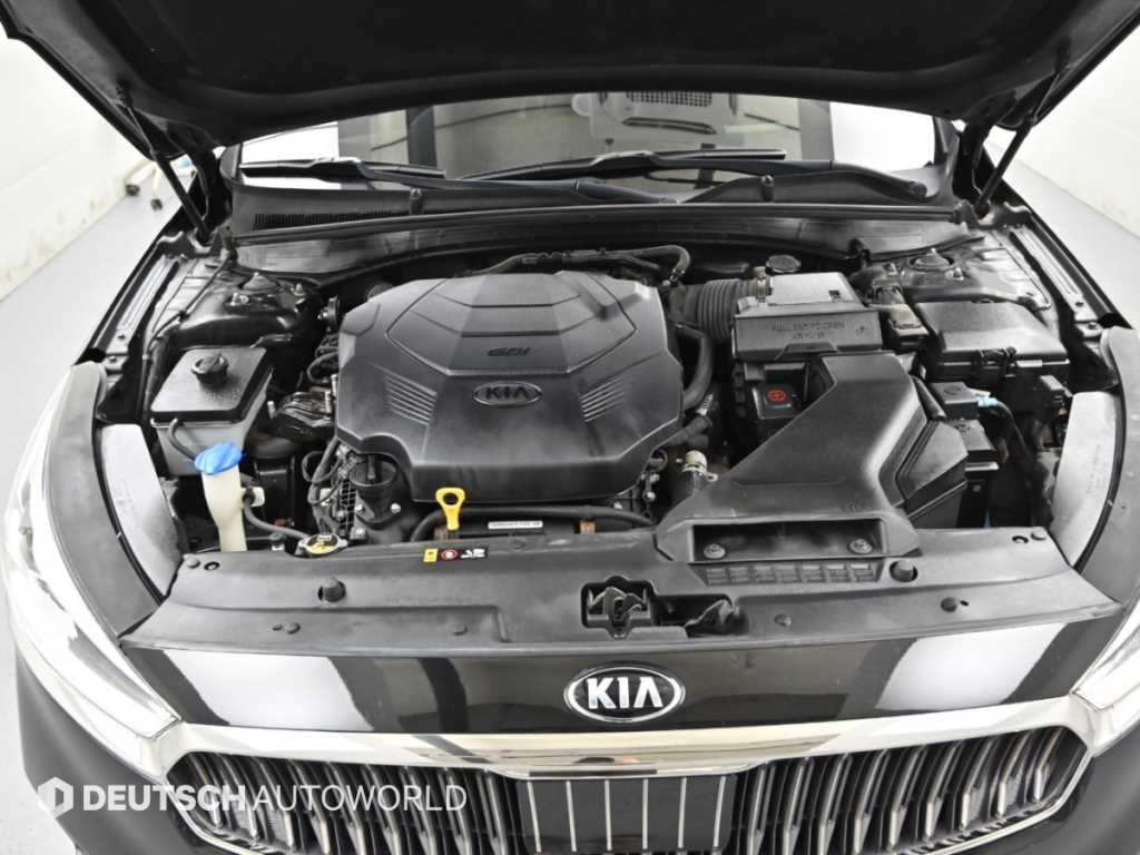 Kia K7 — photo 06