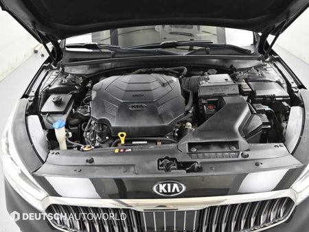 Kia K7 — photo 06