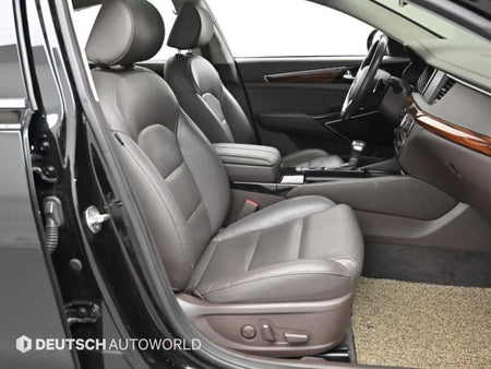 Kia K7 — photo 10