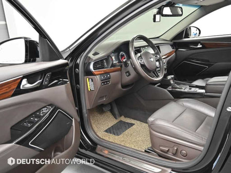 Kia K7 — photo 11