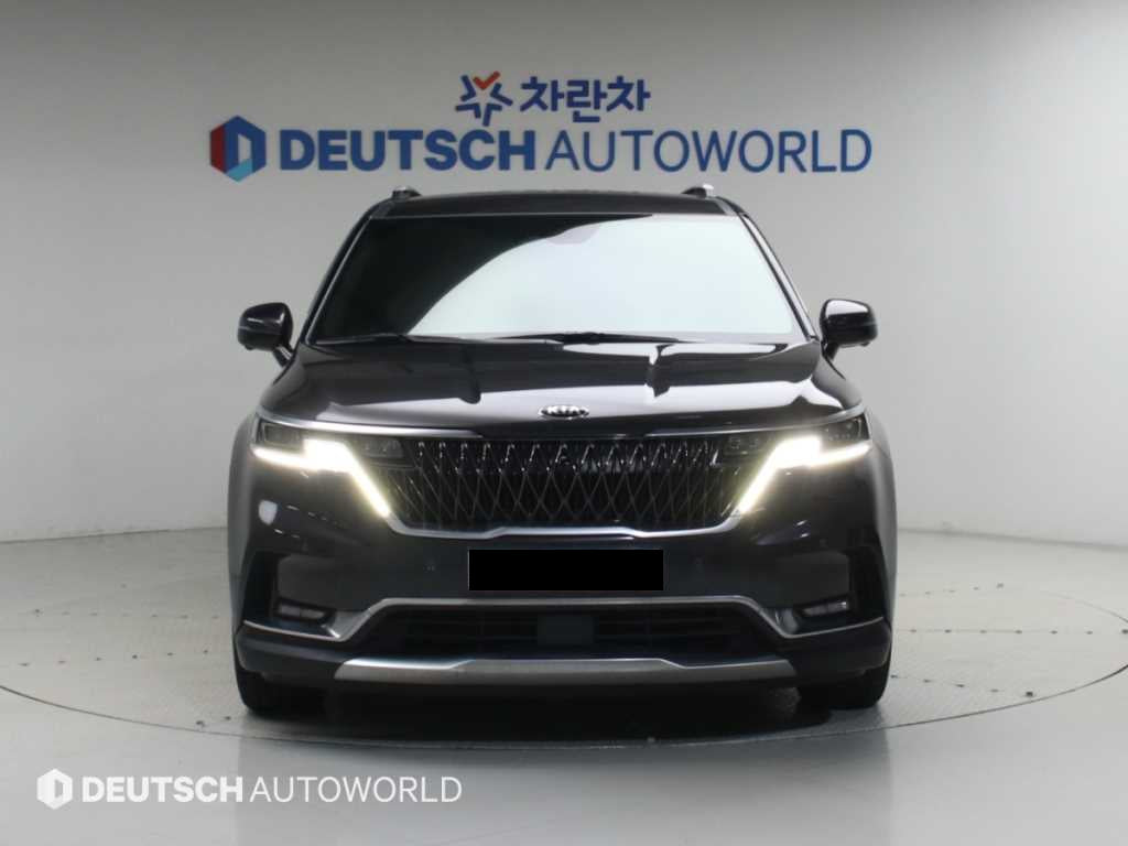 Kia Carnival — photo 03
