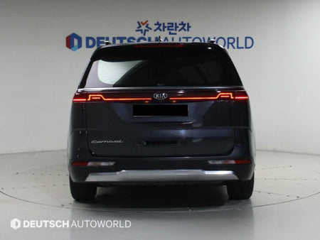 Kia Carnival — photo 04