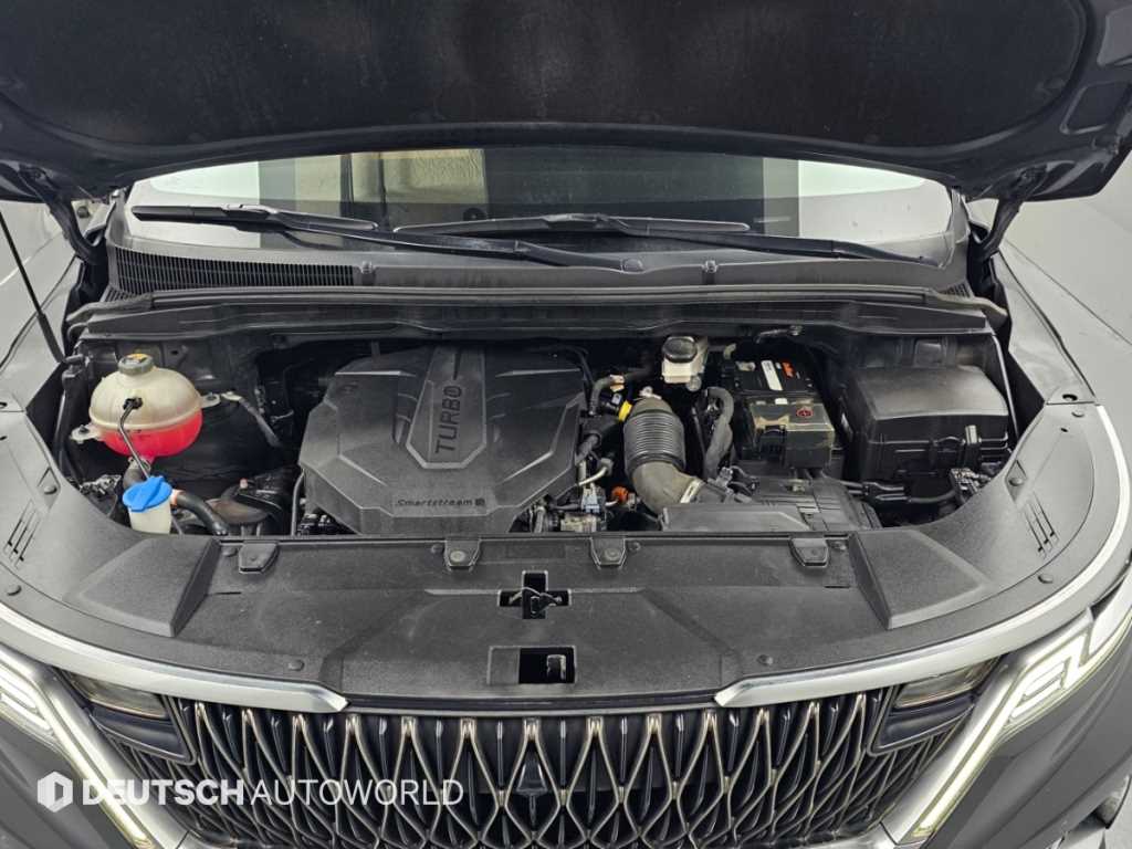 Kia Carnival — photo 06