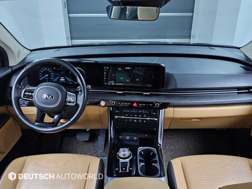 Kia Carnival — photo 07