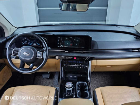 Kia Carnival — photo 07