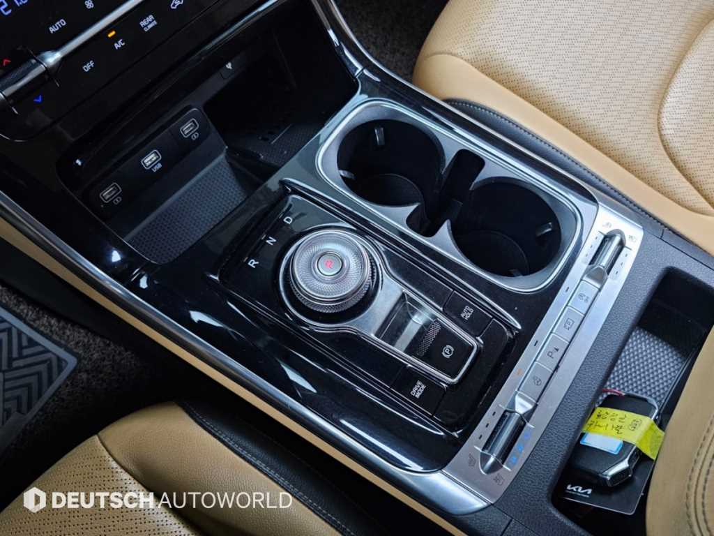Kia Carnival — photo 09