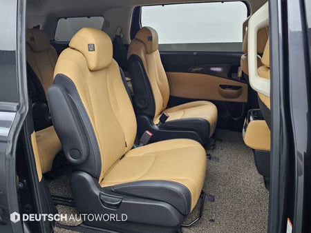 Kia Carnival — photo 12