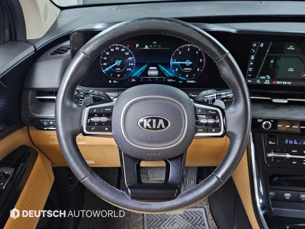 Kia Carnival — photo 13