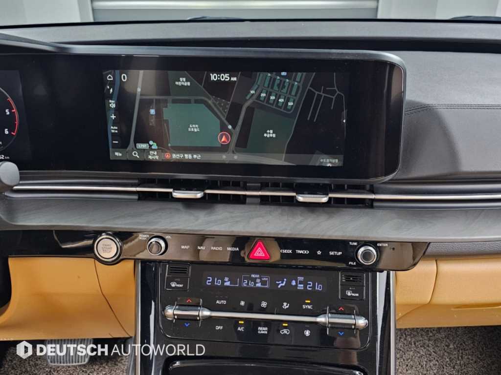 Kia Carnival — photo 14